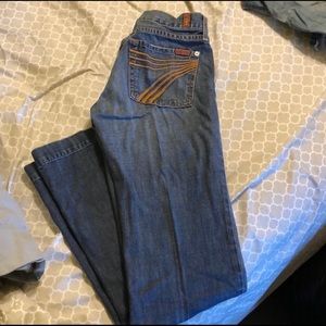 7 For All Mankind Dojo